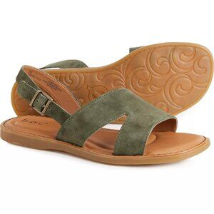 b.o.c. Women's Didi Flat Sandals 8 Brand New in Box